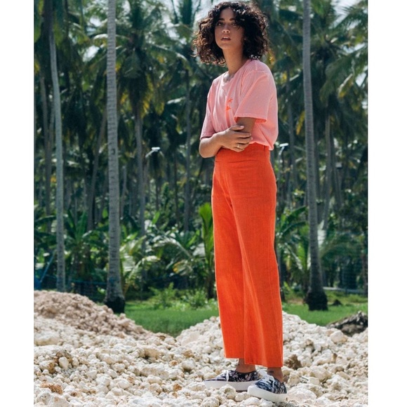 π₯π₯BILLABONG - HIGH WAIST BACK FOR MORE PANTπ₯π₯ - Picture 7 of 11